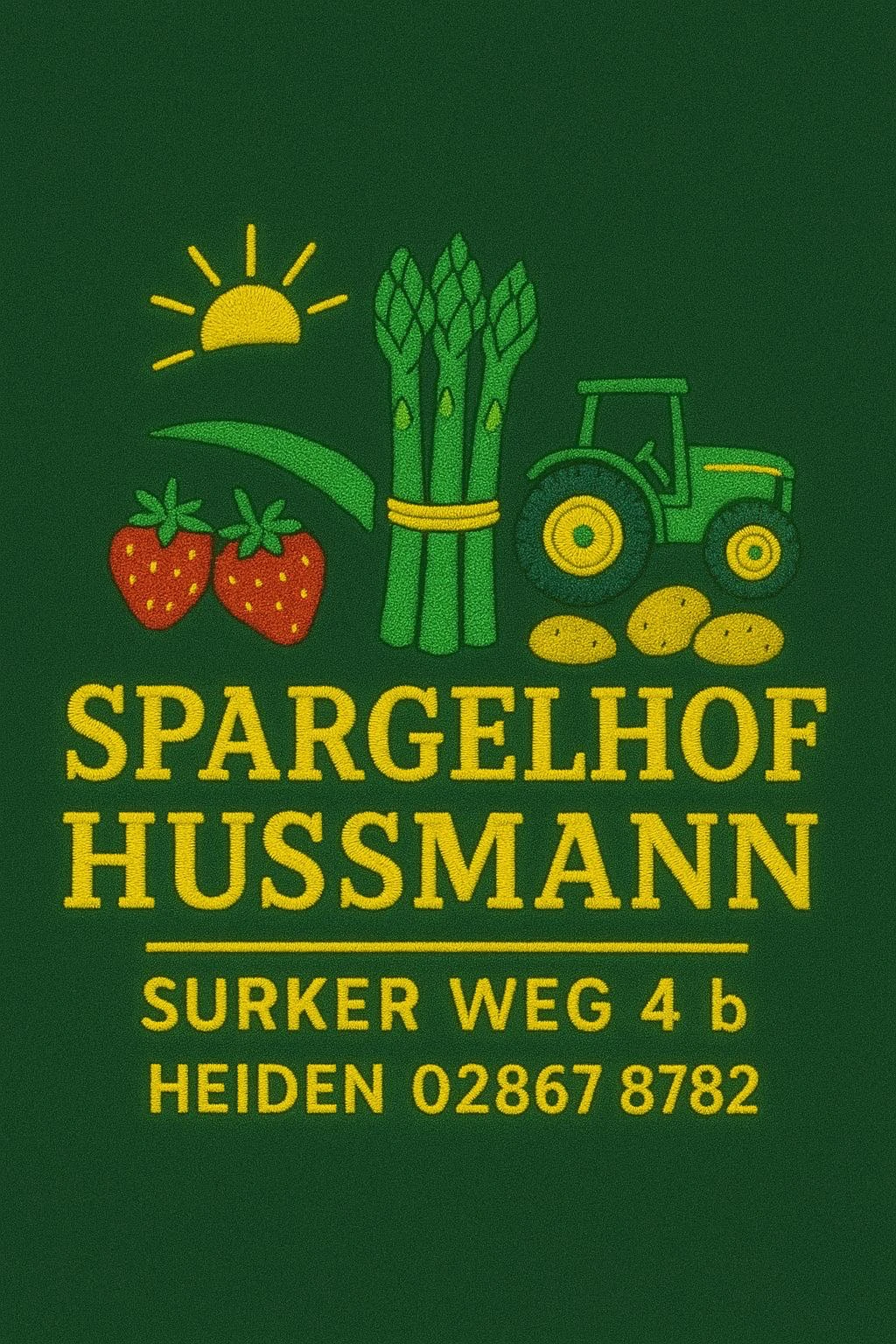 Spargelhof Hussmann